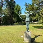 Residenz Bleichroeder - Charlotte Mit Strandkorb 아파트 제바트헤링스도르프