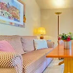 Residenz Bleichroeder - Charlotte Mit Strandkorb 아파트 *