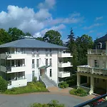 Residenz Bleichroeder - Charlotte Mit Strandkorb Appartamento Heringsdorf (Usedom)