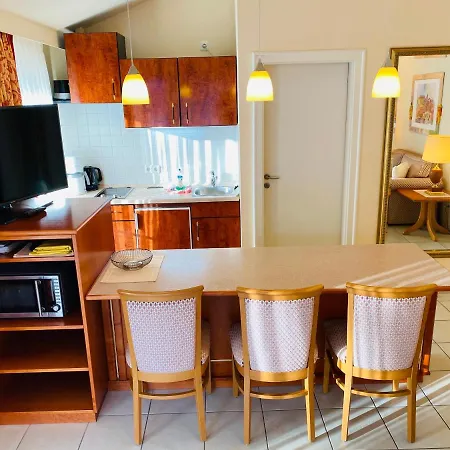 Residenz Bleichroeder - Charlotte * Heringsdorf (Usedom)