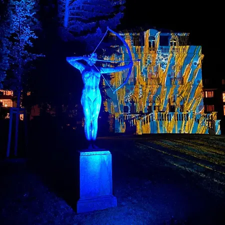 Residenz Bleichroeder - Charlotte * Heringsdorf (Usedom)