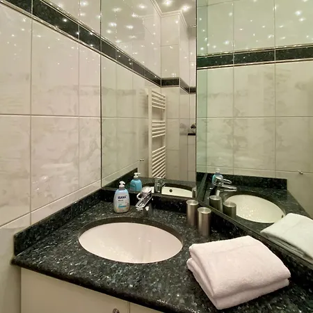Апартаменты Residenz Bleichroeder - Charlotte Mit Strandkorb