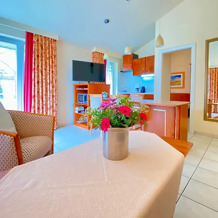 Residenz Bleichroeder - Charlotte Mit Strandkorb Апартаменты *