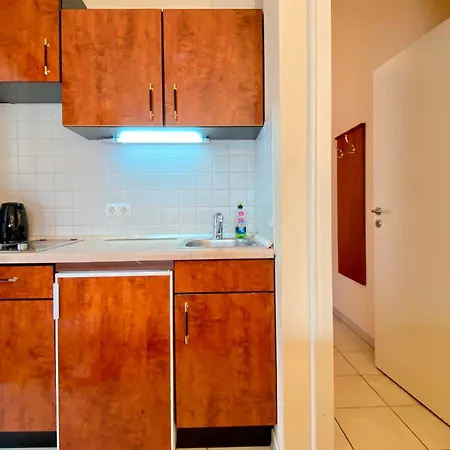 Residenz Bleichroeder - Charlotte アパート