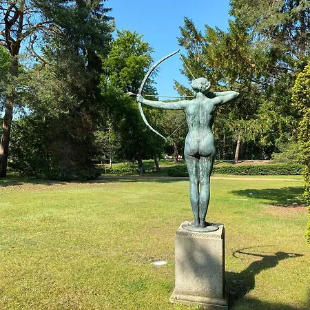 Residenz Bleichroeder - Charlotte Lägenhet Heringsdorf (Usedom)