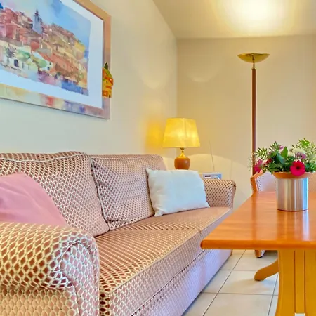 Residenz Bleichroeder - Charlotte Mit Strandkorb Апартаменты *