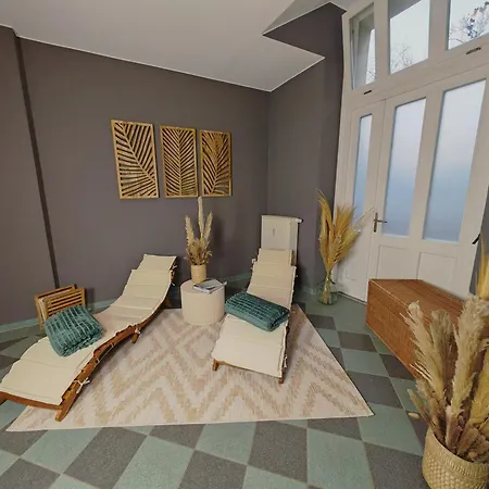 Residenz Bleichroeder - Charlotte * Heringsdorf (Usedom)