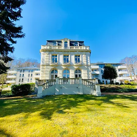 Appartamento Residenz Bleichroeder - Charlotte Mit Strandkorb *