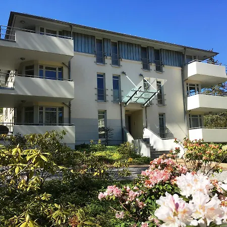 Residenz Bleichroeder - Charlotte Lägenhet *